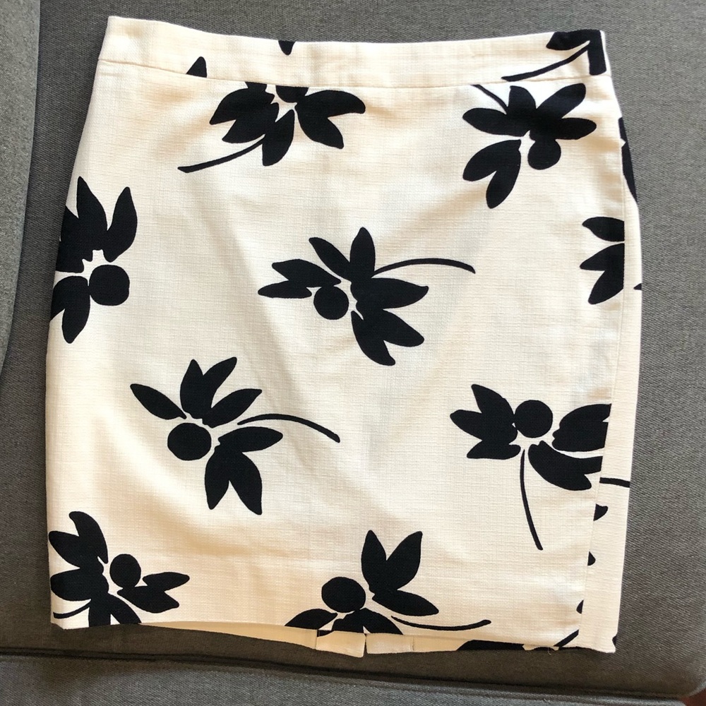 J. Crew Pencil Skirt, 8P - Never Worn